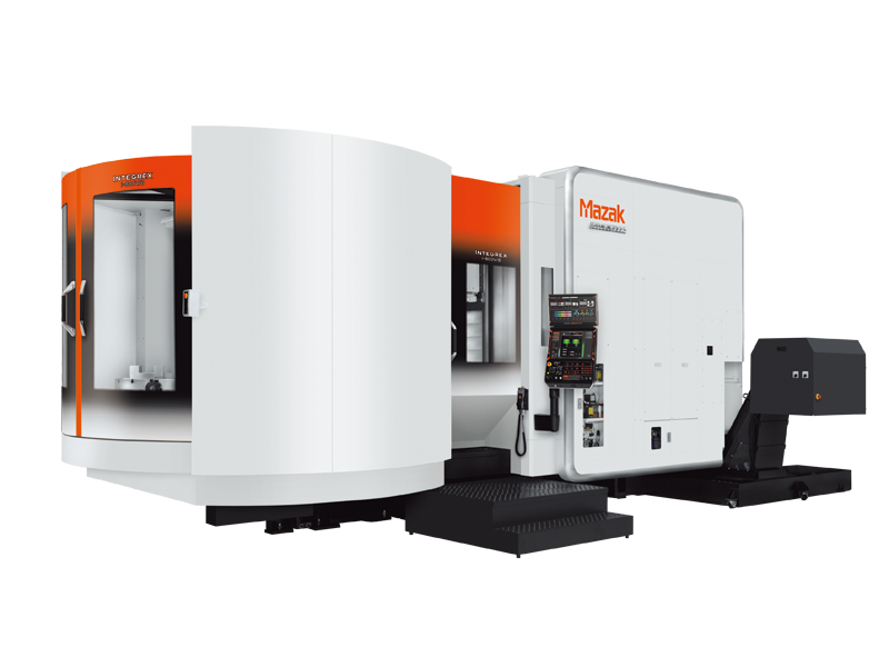 MAZAK INTEGREX I‑800V/8
