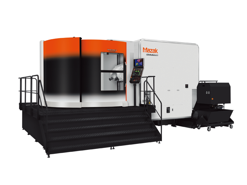 MAZAK INTEGREX I‑800V/8S