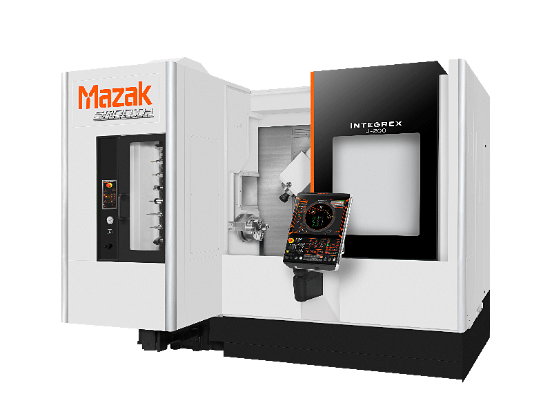 MAZAK INTEGREX J‑200