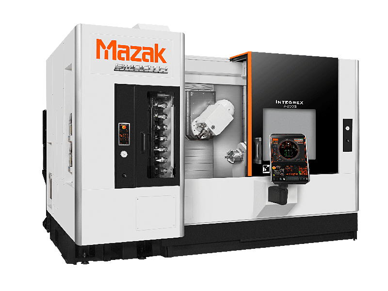 MAZAK INTEGREX J‑200S