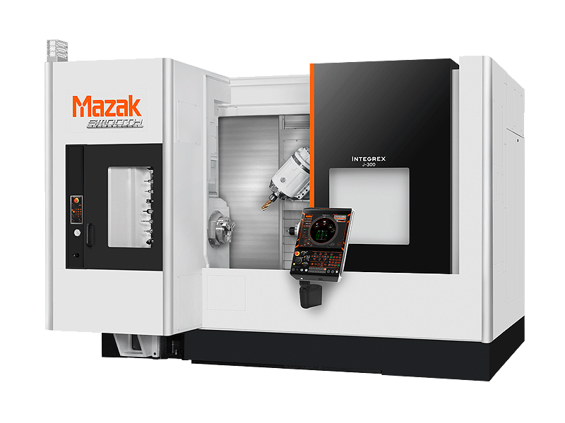 MAZAK INTEGREX J‑300