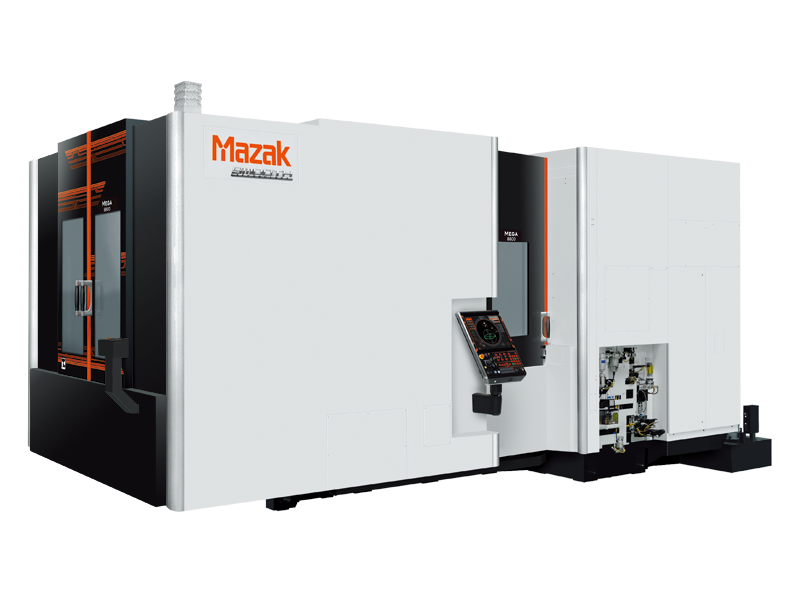 MAZAK MEGA 8800