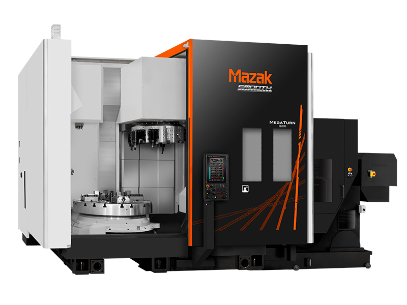 MAZAK MEGA TURN 1600M