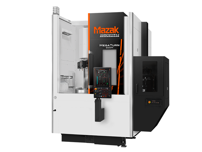 MAZAK MEGA TURN 500S