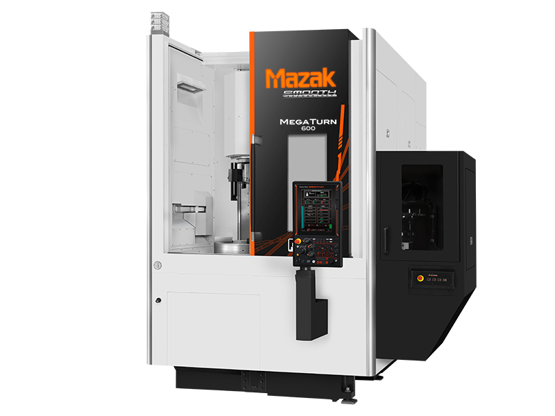 MAZAK MEGA TURN 600M