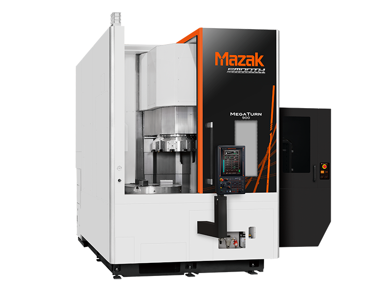 MAZAK MEGA TURN 900