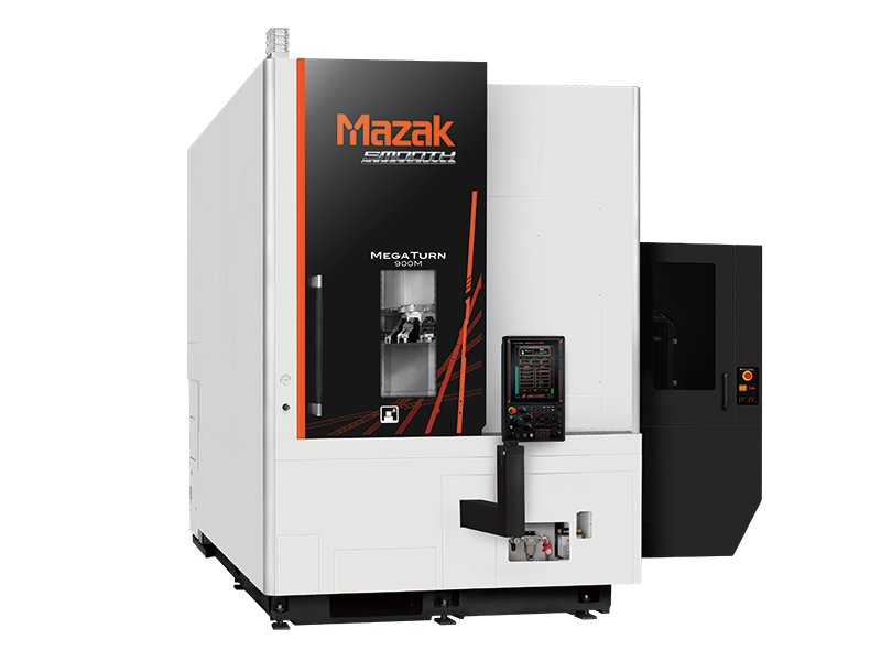 MAZAK MEGA TURN 900MS