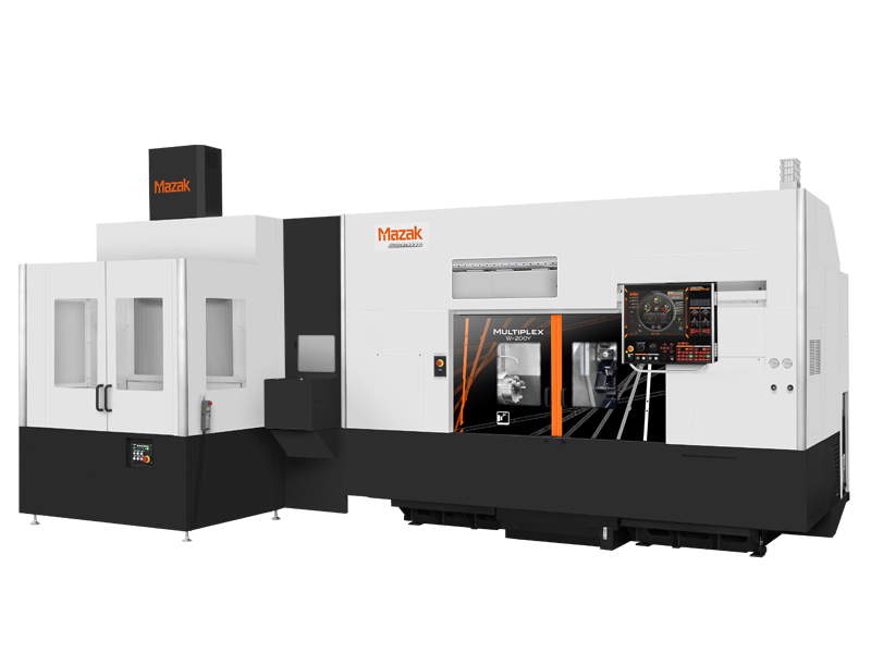MAZAK MULTIPLEX W-200