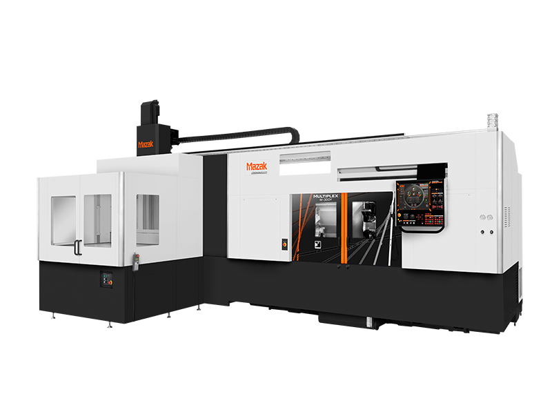 MAZAK MULTIPLEX W-300Y