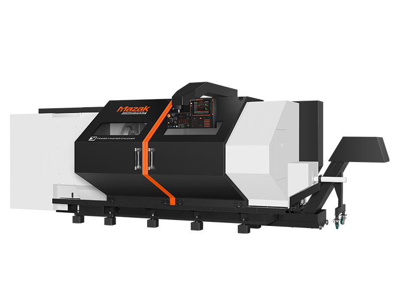 MAZAK POWER MASTER CHUCKER