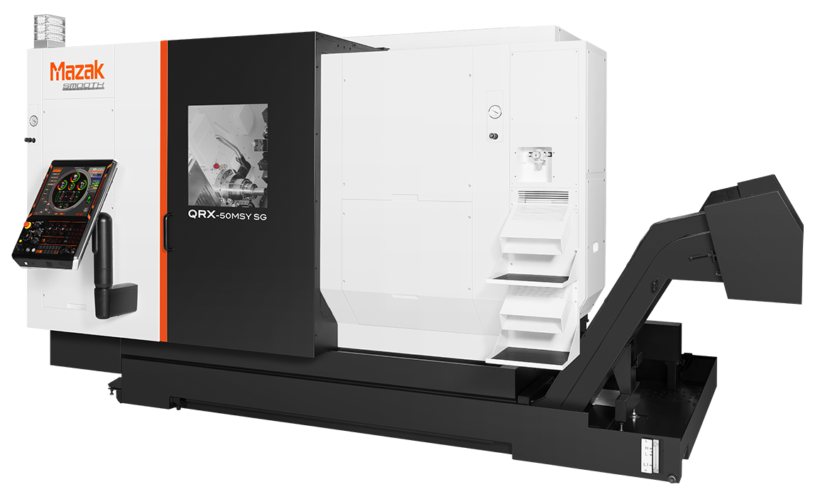 MAZAK QRX-50MS SG