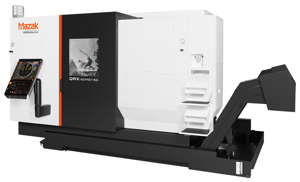 MAZAK QRX-50MSY SG