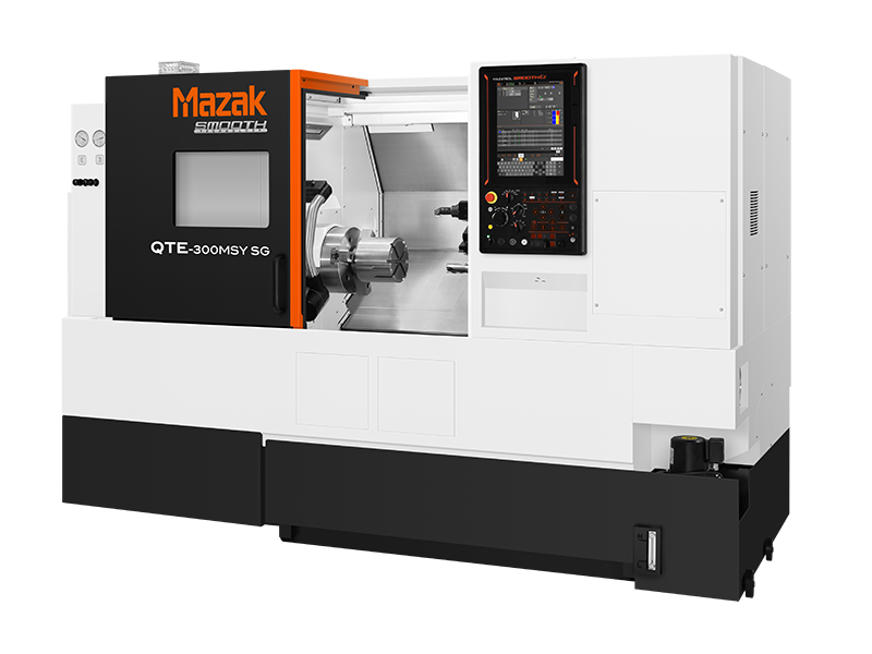 MAZAK QTE-300MSY SG