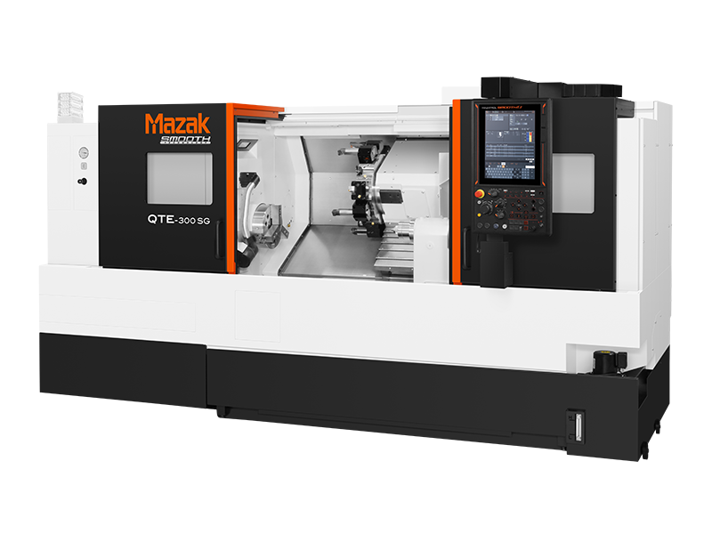MAZAK QTE-300MY SG