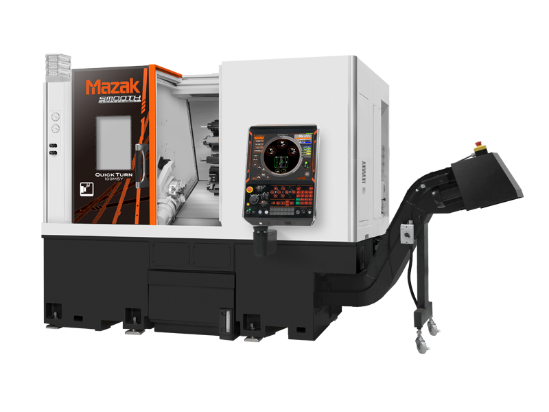 MAZAK QUICK TURN 100MS