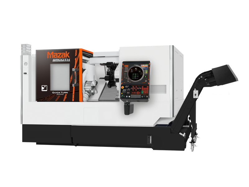 MAZAK QUICK TURN 200MA