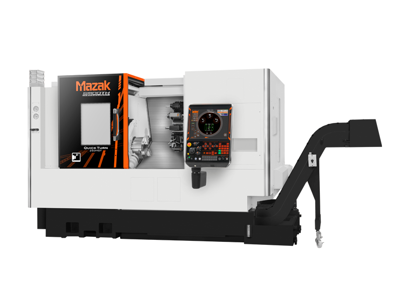 MAZAK QUICK TURN 250MB