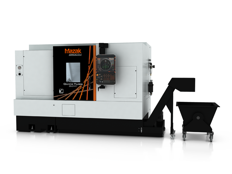 MAZAK QUICK TURN 300MB