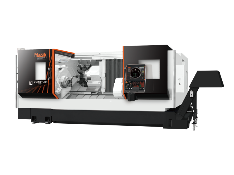 MAZAK QUICK TURN 400M