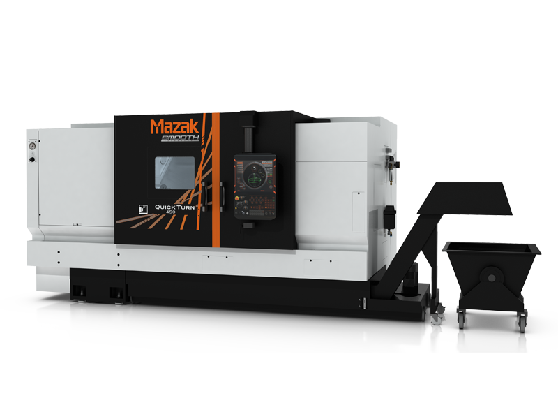 MAZAK QUICK TURN 450M