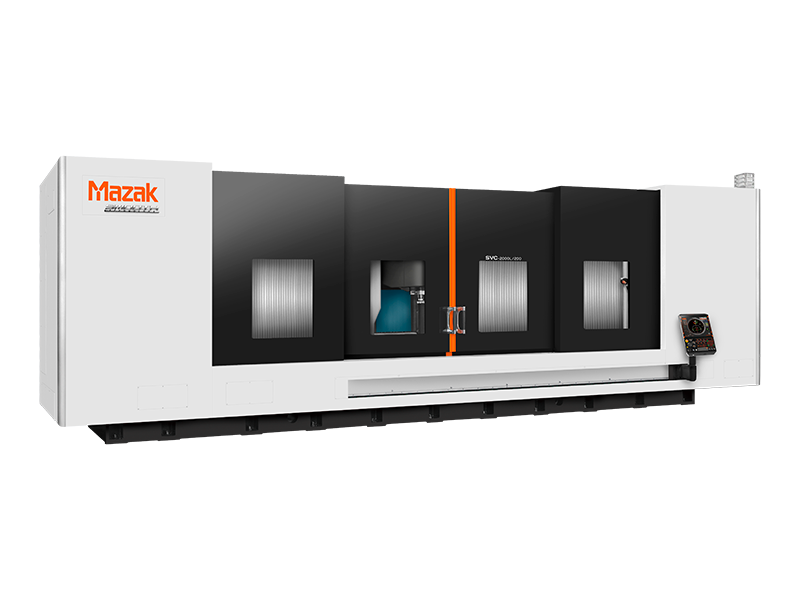 MAZAK SVC 2000L/200