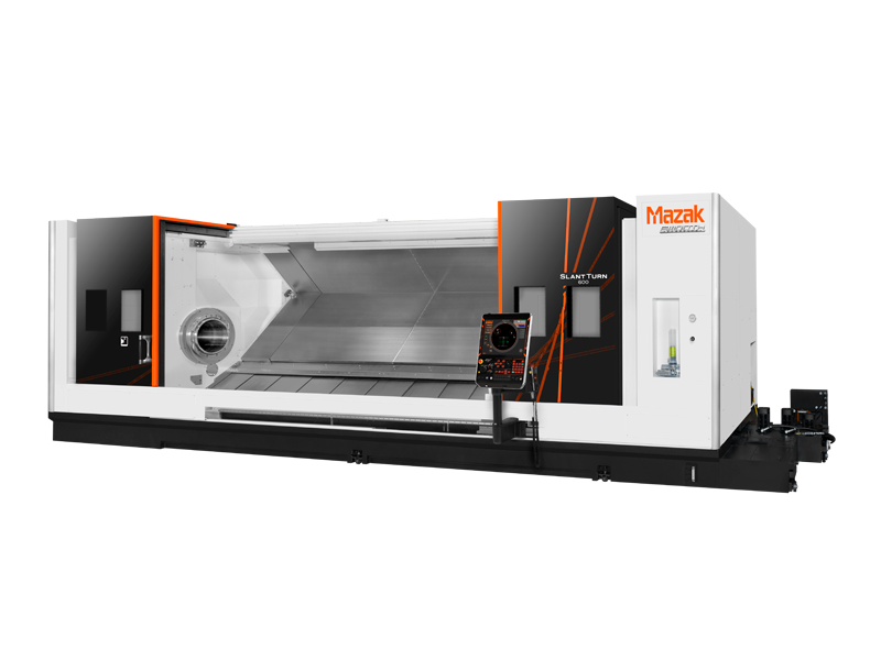 MAZAK SLANT TURN 600
