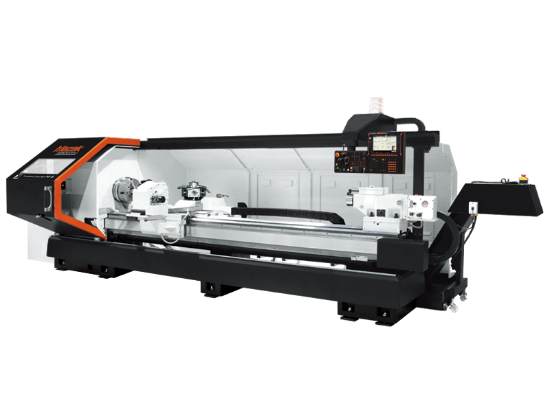 MAZAK TURNING CENTER M-5