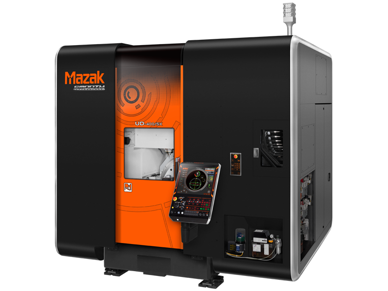 MAZAK UD-400/5X