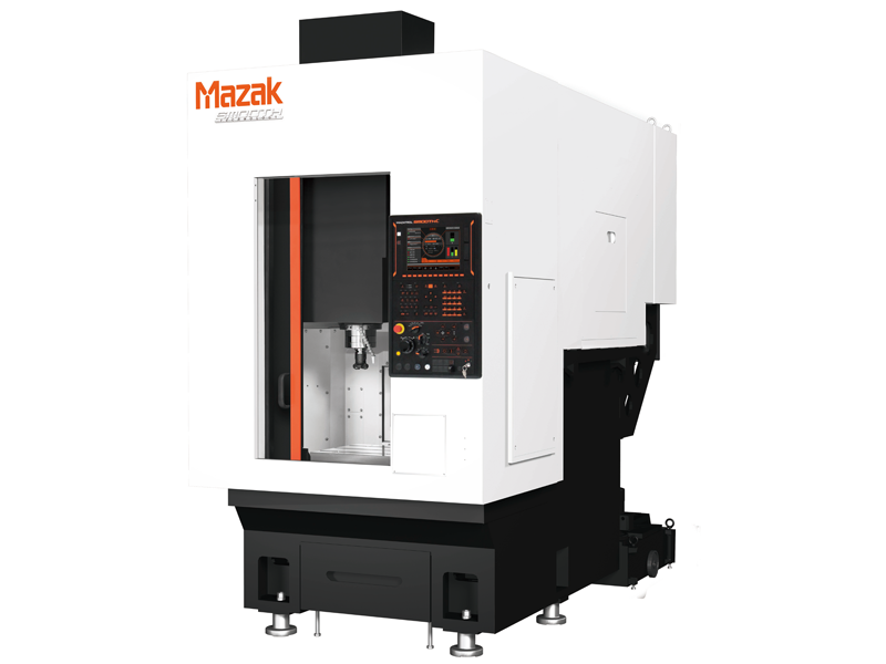 MAZAK VC-PRIMOS 400 L