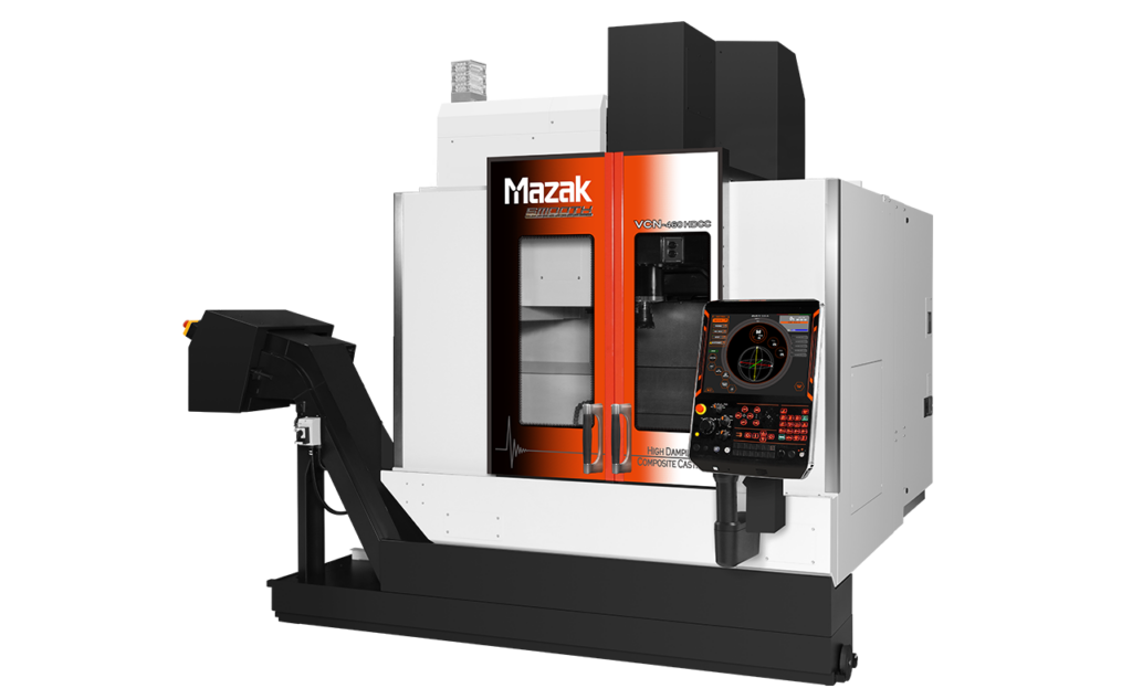 MAZAK VCN-460 HDCC