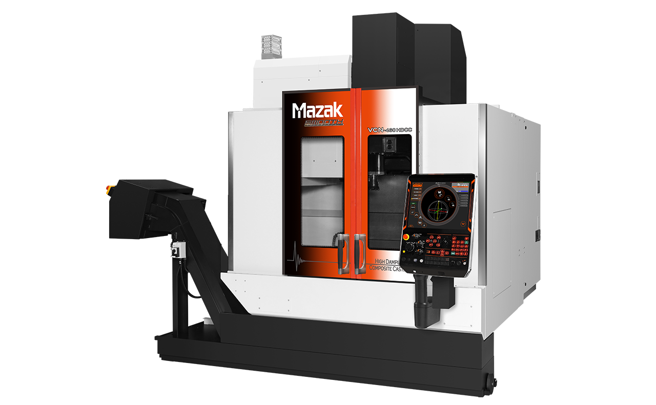 MAZAK VCN-460 HDCC