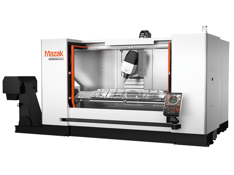 MAZAK VTC-800/30 SDR