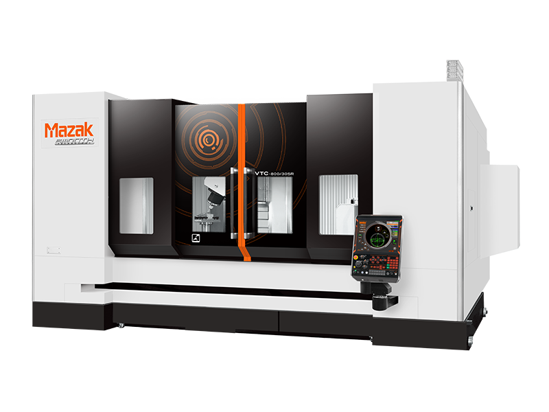 MAZAK VTC-800/30 SR