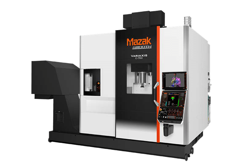 MAZAK VARIAXIS C-700
