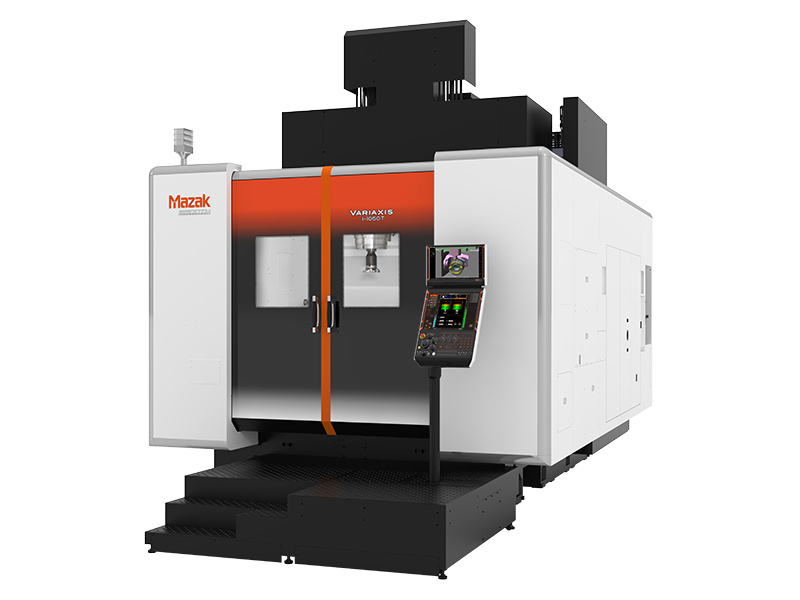 MAZAK VARIAXIS I-1050T
