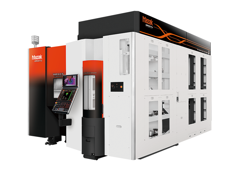 MAZAK VARIAXIS I-300 AWC