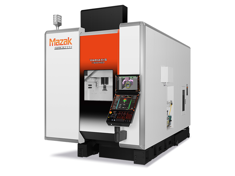 MAZAK VARIAXIS I-600 NEO