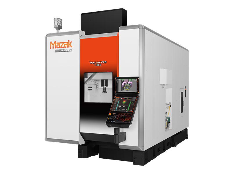 MAZAK VARIAXIS I-600