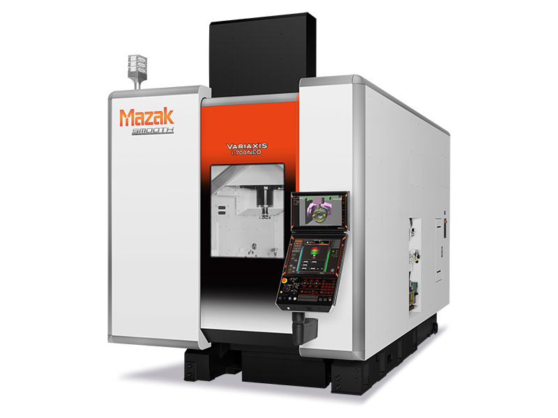 MAZAK VARIAXIS I-700 NEO