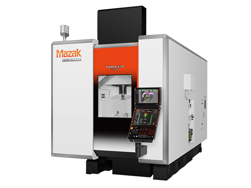 MAZAK VARIAXIS I-700