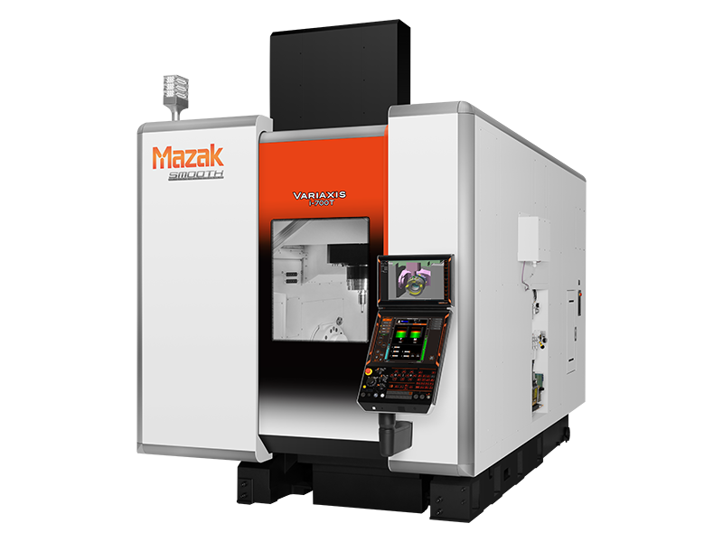 MAZAK VARIAXIS I-700T
