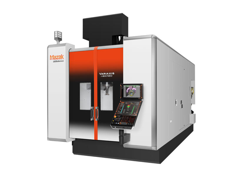 MAZAK VARIAXIS I-800 NEO