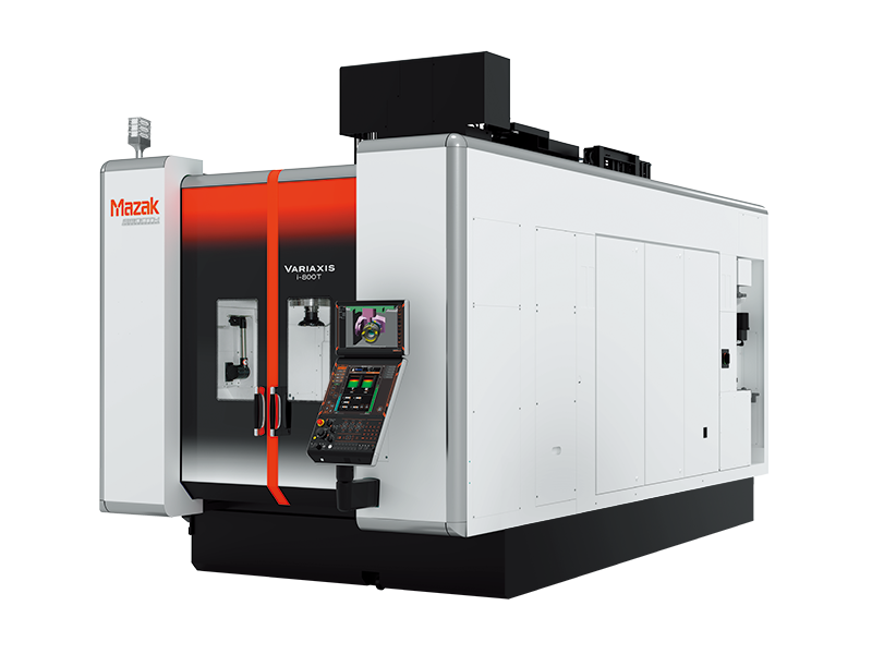 MAZAK VARIAXIS I-800T