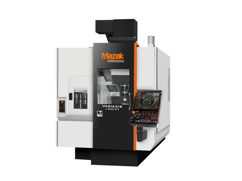 MAZAK VARIAXIS J-500/5X