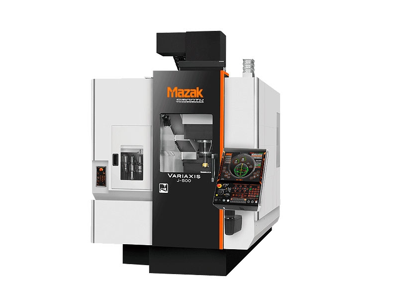 MAZAK VARIAXIS J-500