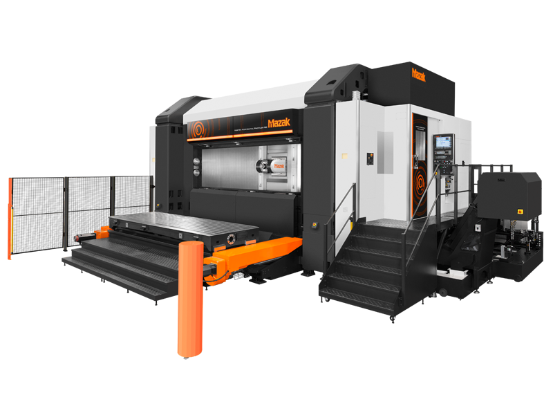 MAZAK VORTEX HORIZONTAL PROFILER 160