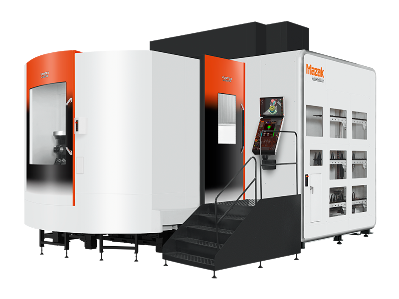 MAZAK VORTEX E-1250V/8