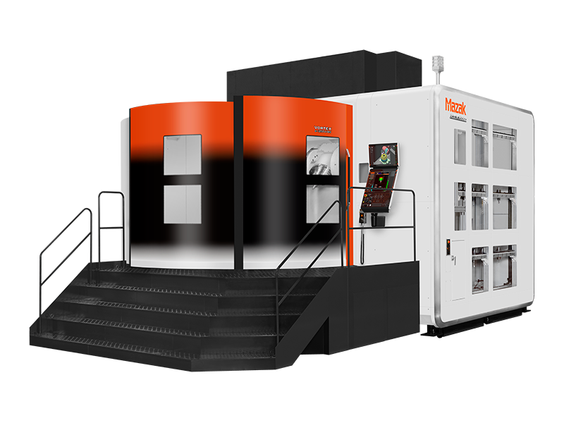MAZAK VORTEX E-1250V/8S