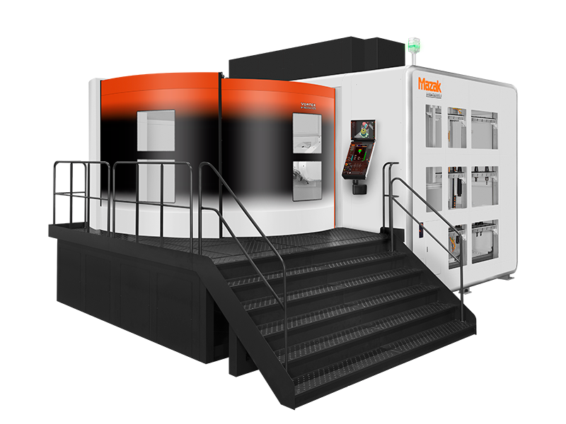 MAZAK VORTEX E-1600V/10S