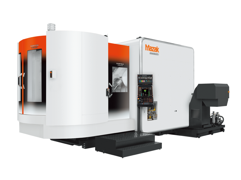 MAZAK VORTEX I-630V/6